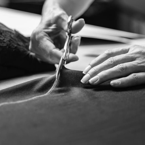 Quality-centric garment production